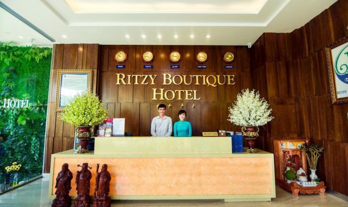 Ritzy Boutique Hotel